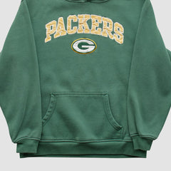 NFL 2000s Hooded Pullover Sweatshirt - Green Bay Packers Pullover