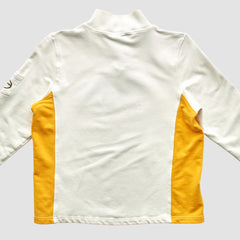 Reebok 2000s 1/4 Zip Sweatshirt - Green Bay Packers Sweatshirts