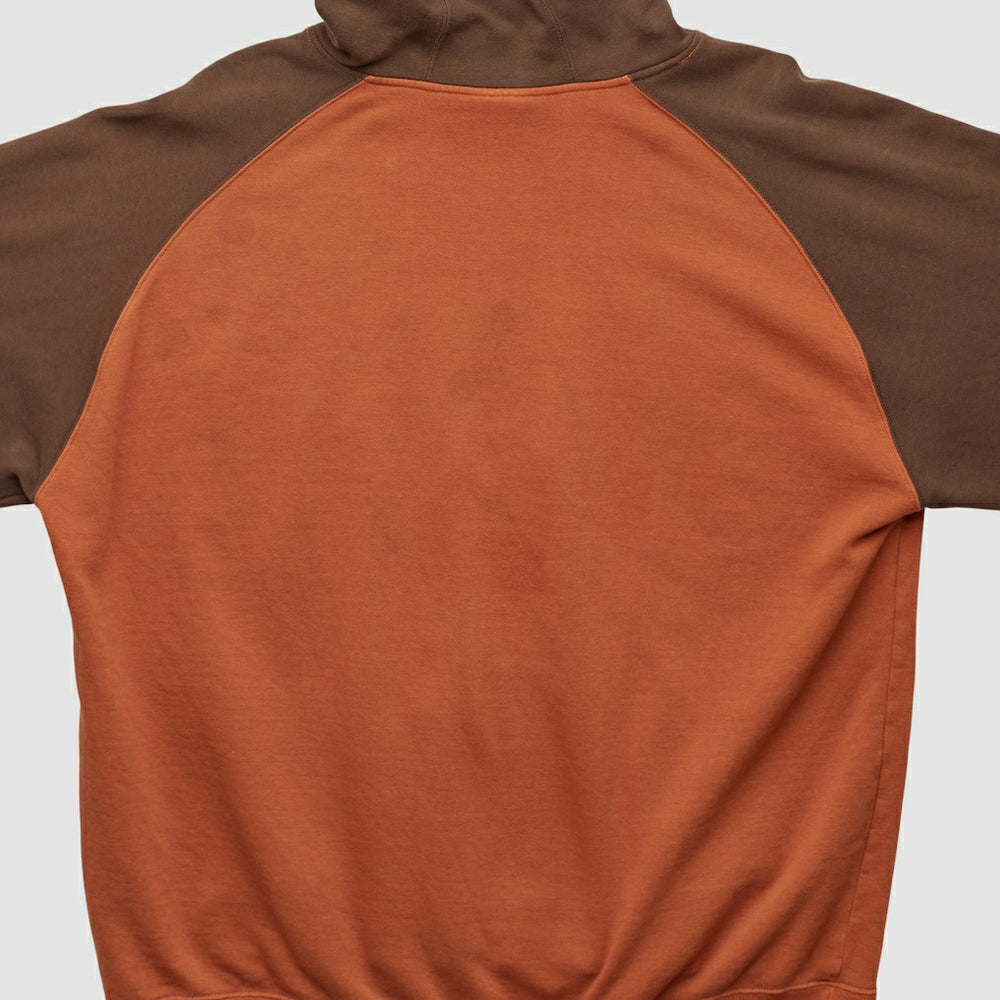 Reebok 2000s Hooded Pullover Sweatshirt - Cleveland Browns Pullover
