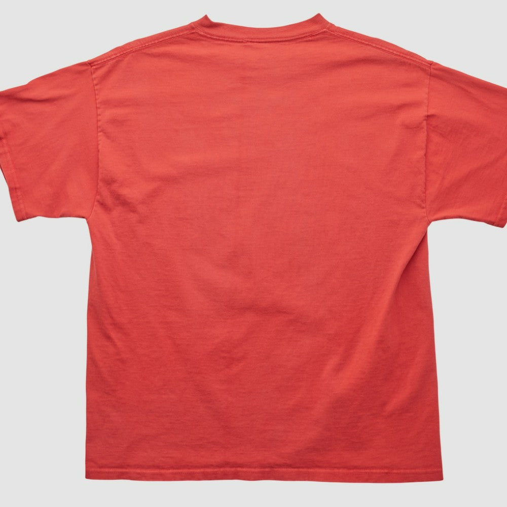 Red MLB World Series Delta 2008 T-shirt