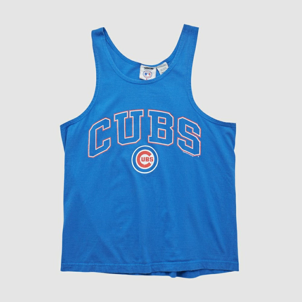 Blue Chicago Cubs Pro Player 2000s Tank