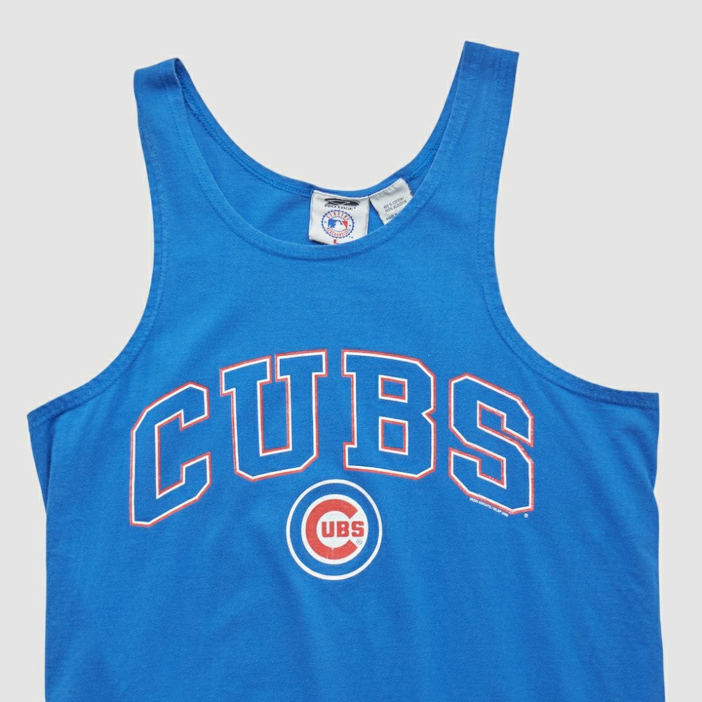 Blue Chicago Cubs Pro Player 2000s Tank