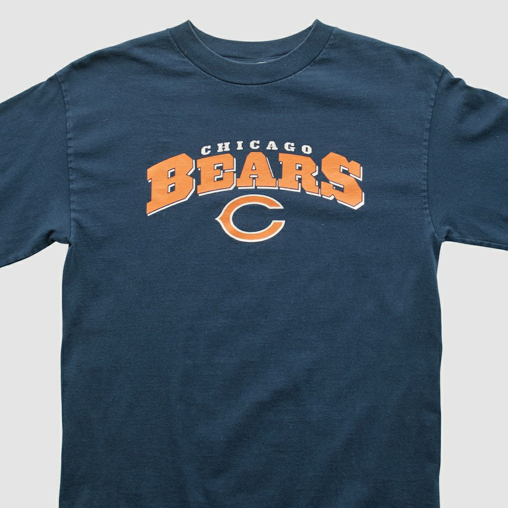 NFL 2000s Long Sleeve T-shirt - Chicago Bears T-shirts