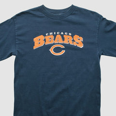 NFL 2000s Long Sleeve T-shirt - Chicago Bears T-shirts
