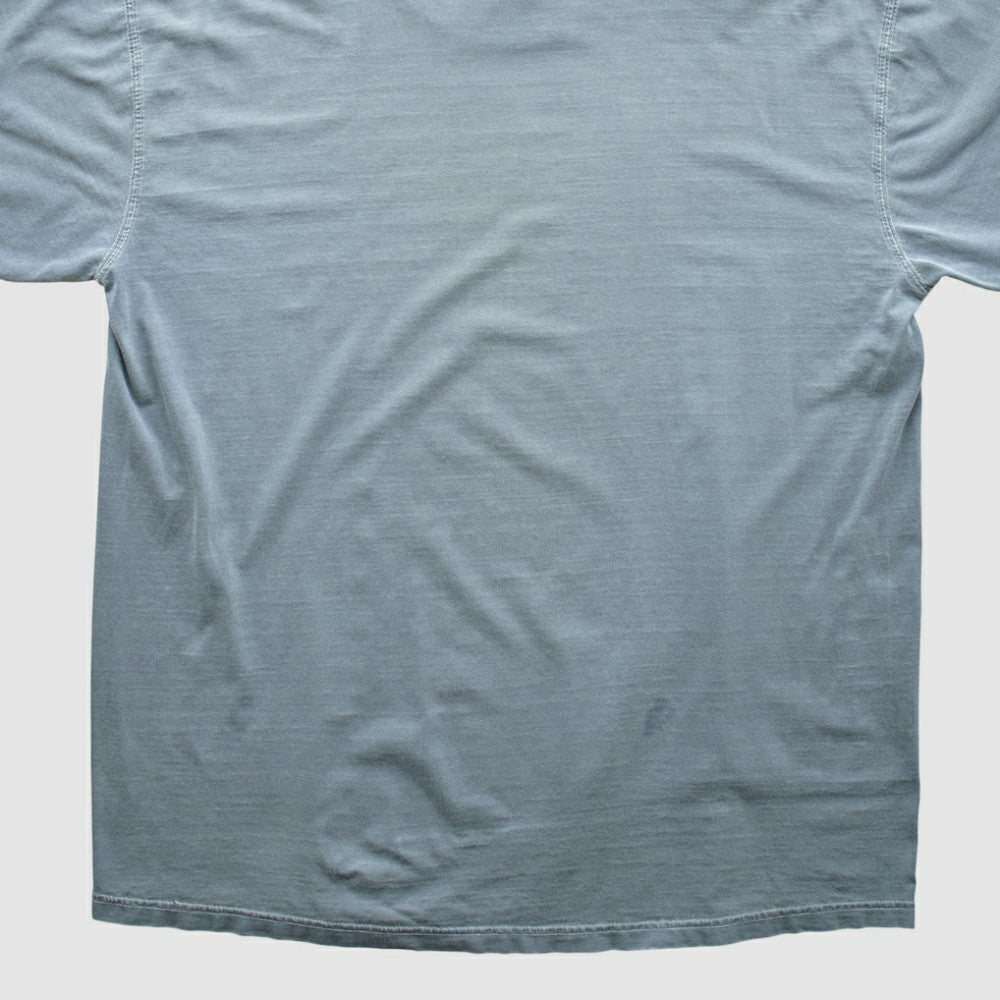 Gray Chicago Cubs Majestic 2000s T-shirt