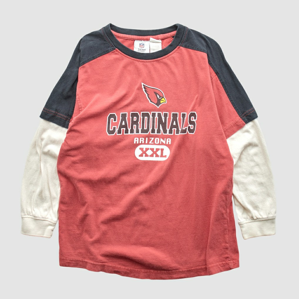 NFL 2010s Long Sleeve T-shirt - Arizona Cardinals T-shirts