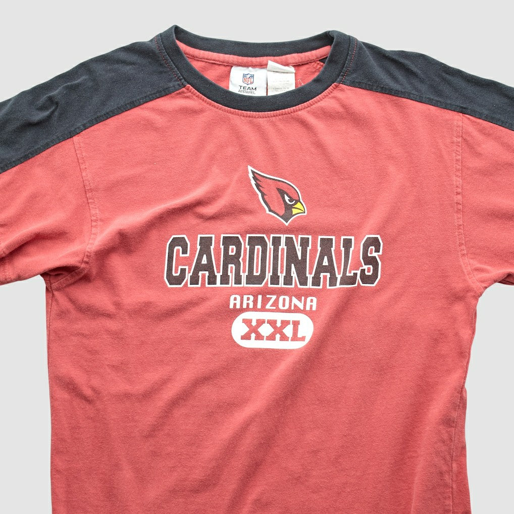 NFL 2010s Long Sleeve T-shirt - Arizona Cardinals T-shirts