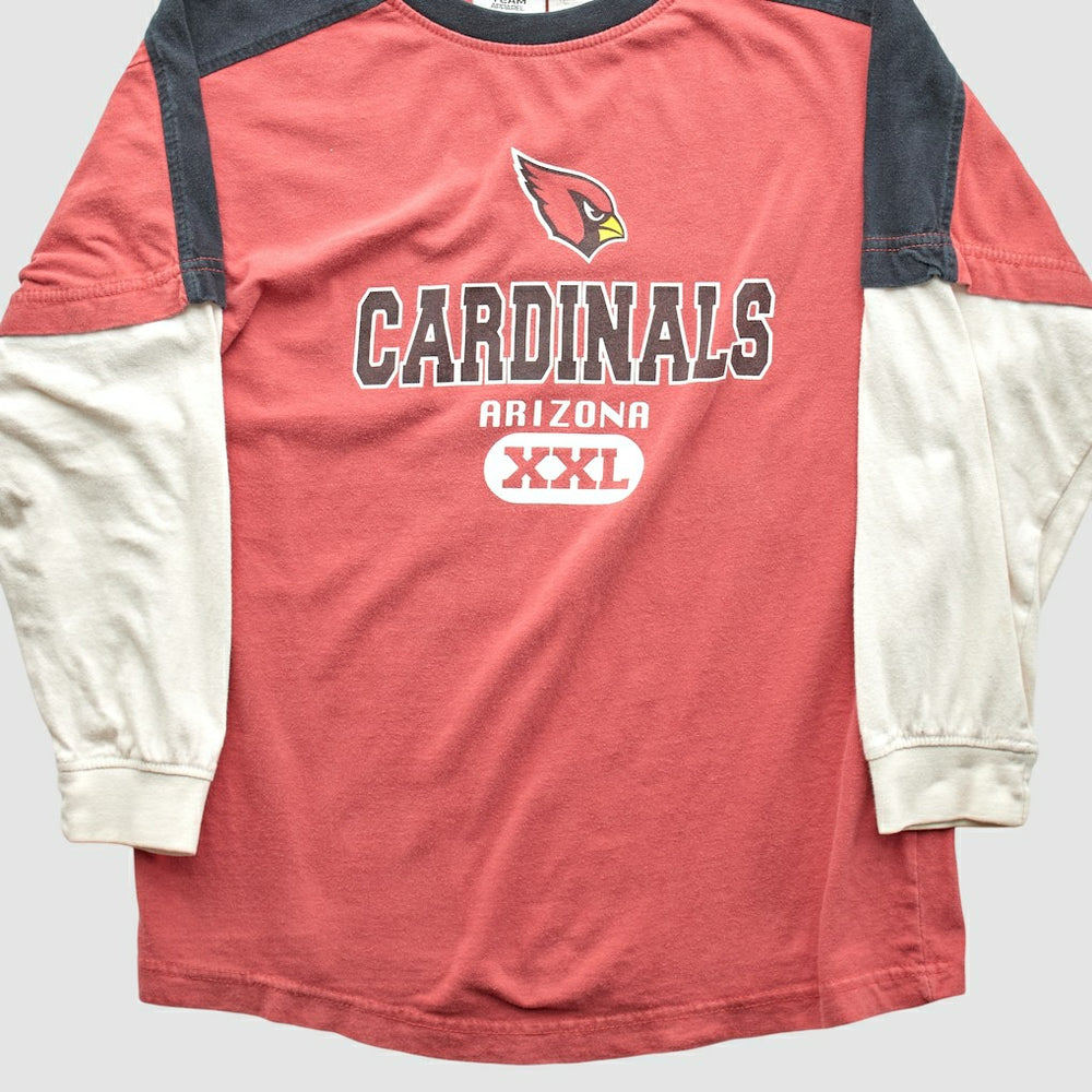 NFL 2010s Long Sleeve T-shirt - Arizona Cardinals T-shirts