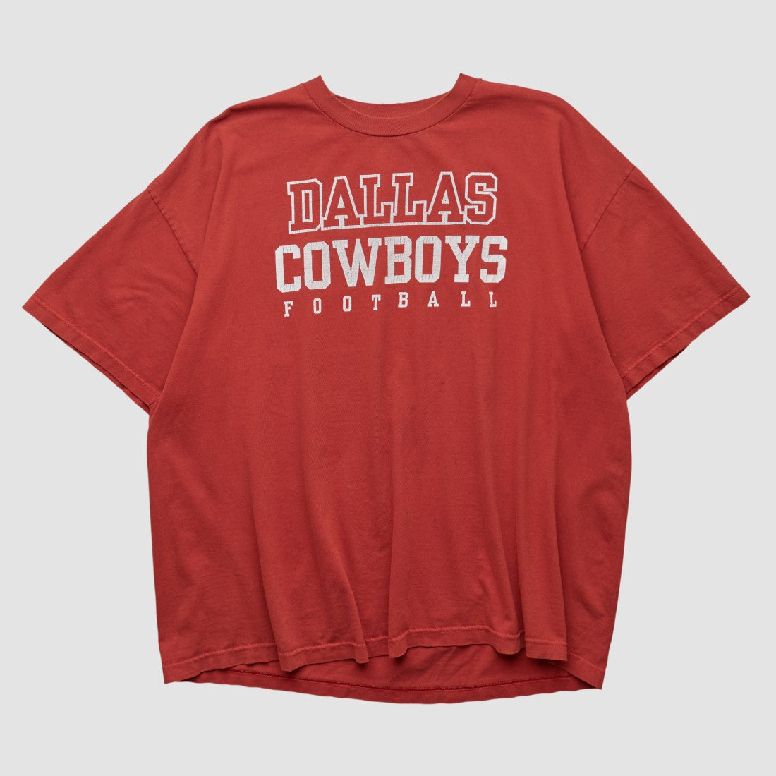 Cowboys Team Apparel 2000s T-shirt - Dallas Cowboys T-shirts