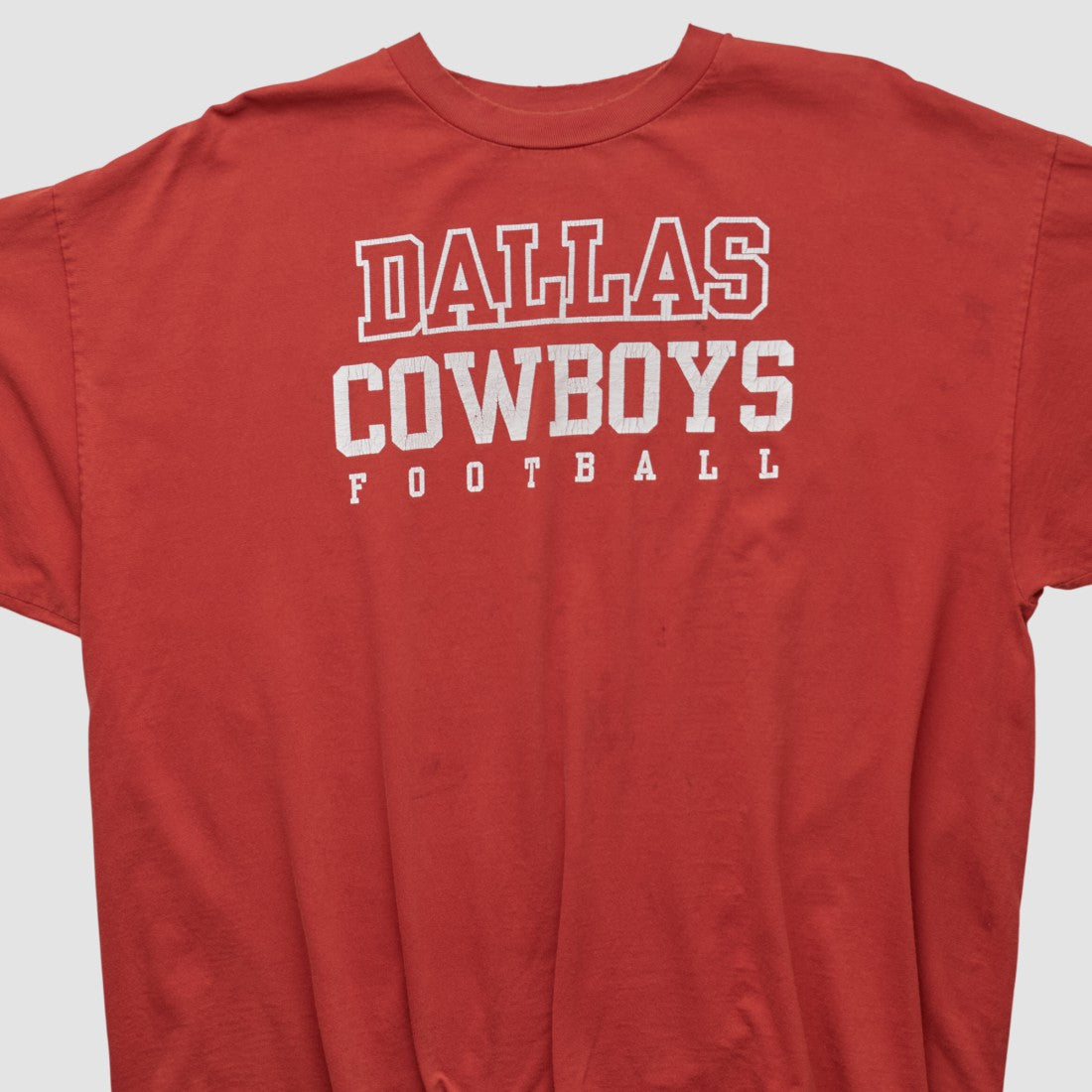 Cowboys Team Apparel 2000s T-shirt - Dallas Cowboys T-shirts