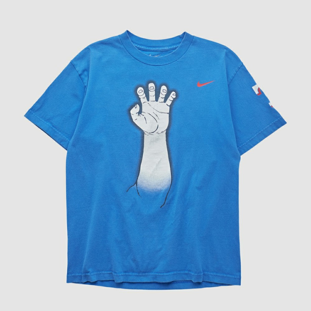 Blue Texas Rangers Nike 2010 T-shirt