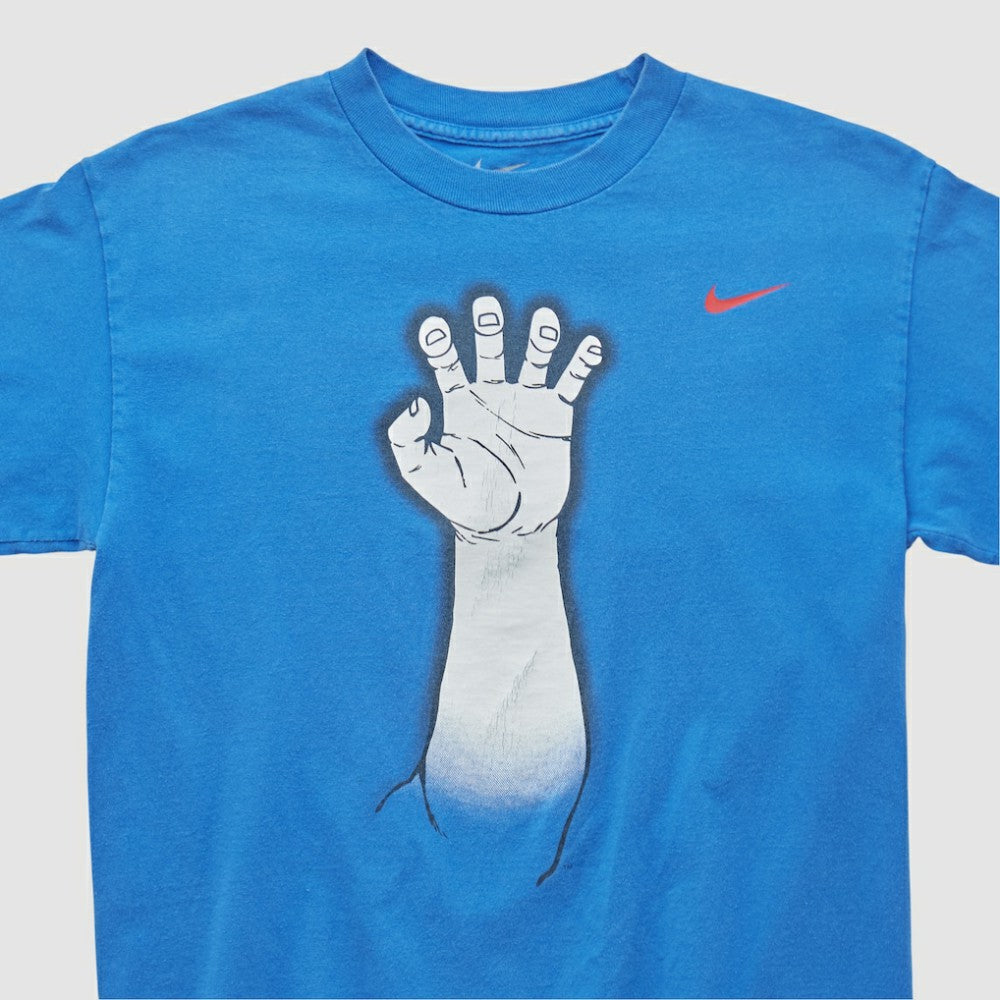Blue Texas Rangers Nike 2010 T-shirt