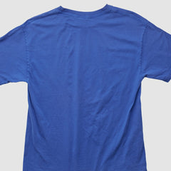Blue Texas Rangers Majestic 2009 T-shirt