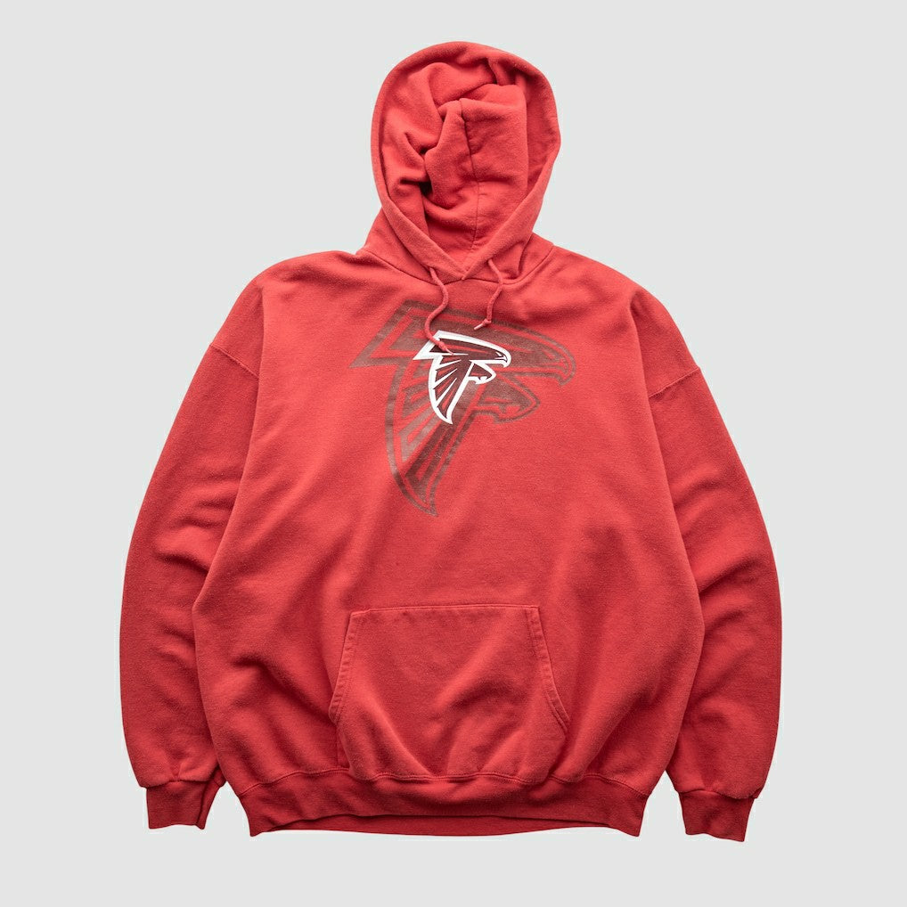 NFL 2000s Hooded Pullover Sweatshirt - Atlanta Falcons Pullover