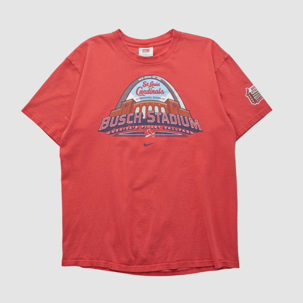 Red St. Louis Cardinals Nike 2006 T-shirt