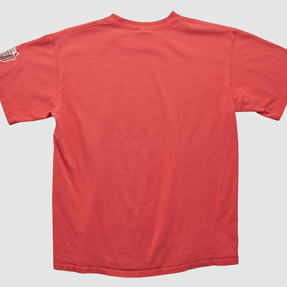 Red St. Louis Cardinals Nike 2006 T-shirt