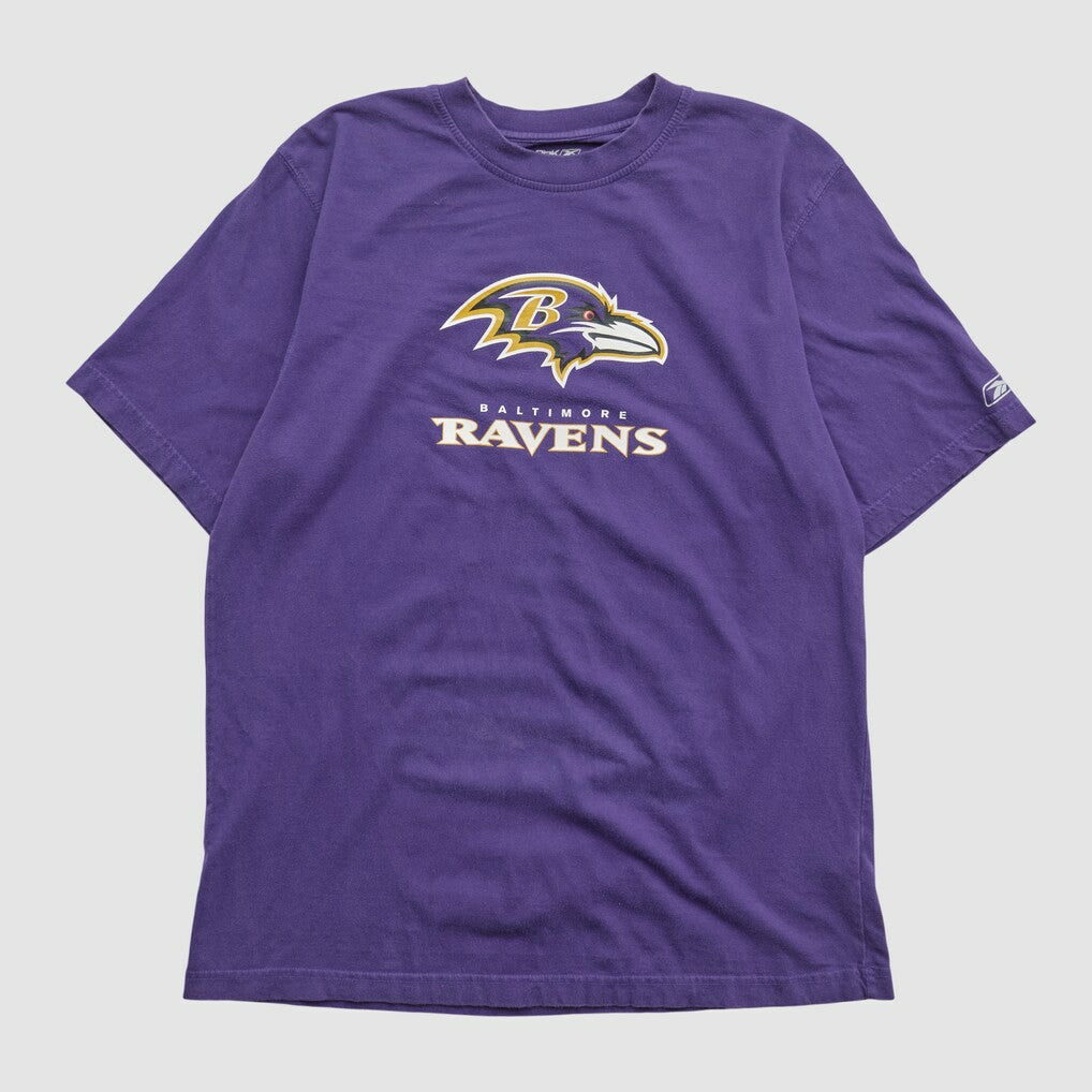 Reebok 2000s T-shirt - Baltimore Ravens T-shirts