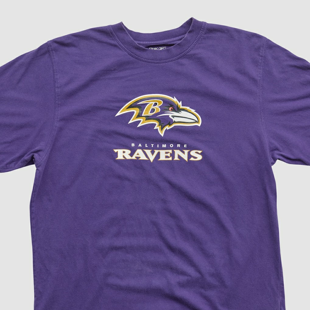 Reebok 2000s T-shirt - Baltimore Ravens T-shirts