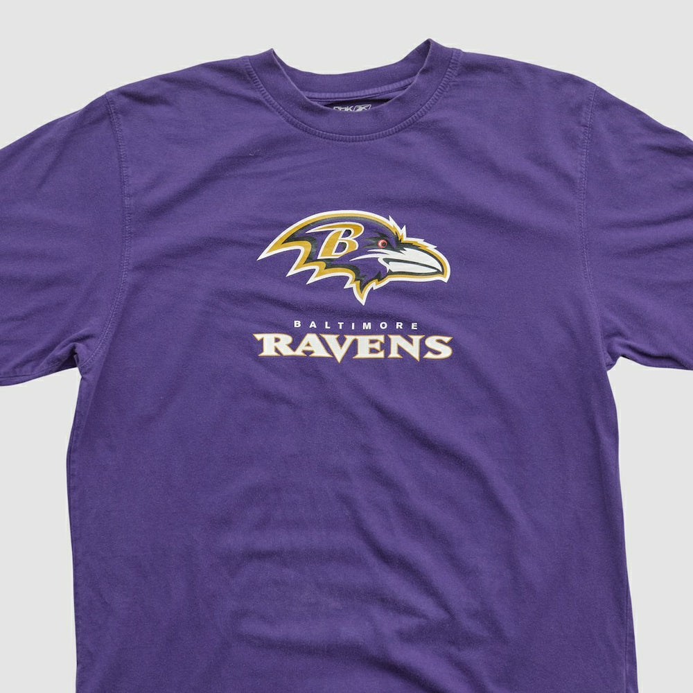Reebok 2000s T-shirt - Baltimore Ravens T-shirts
