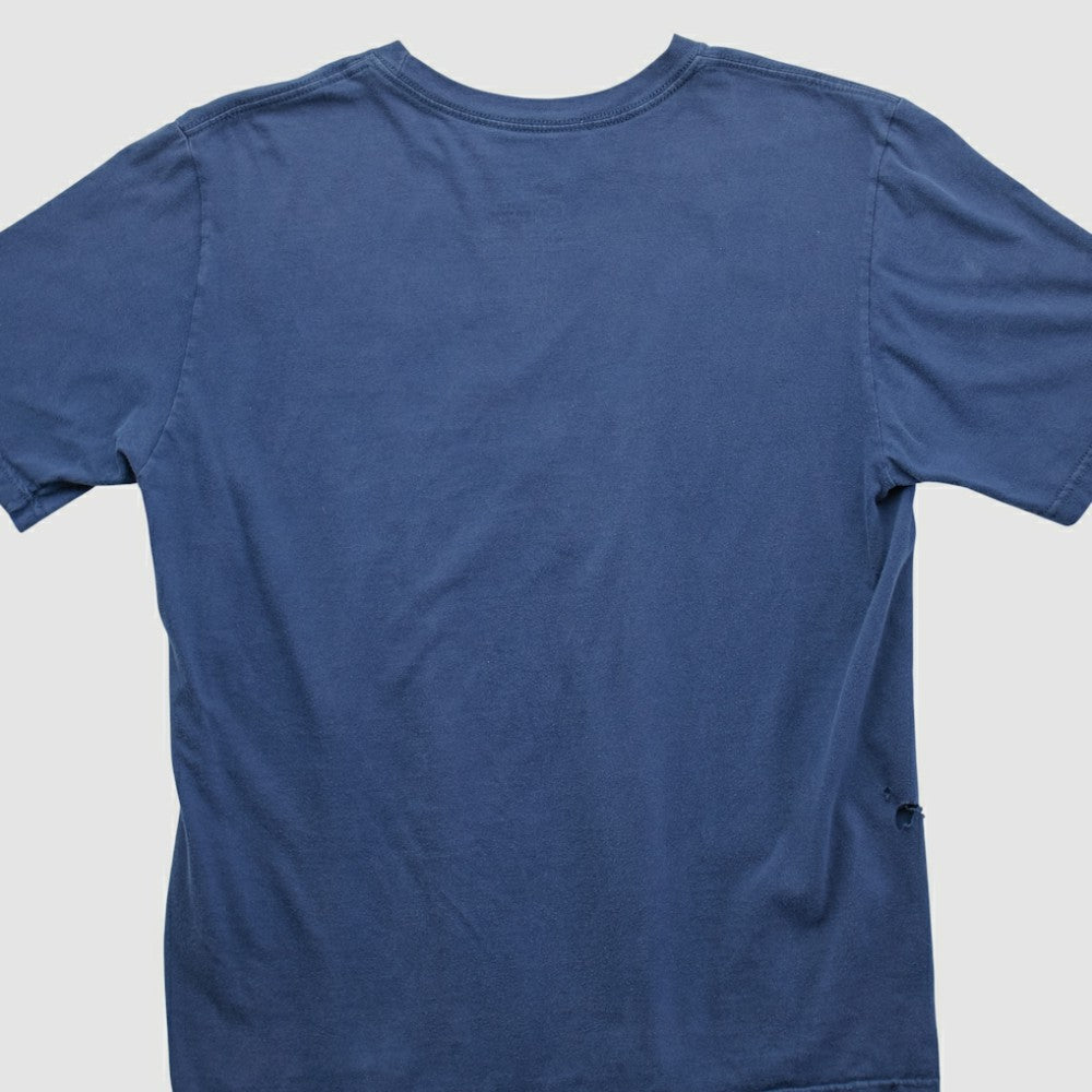 Navy Atlanta Braves Nike 2010s T-shirt