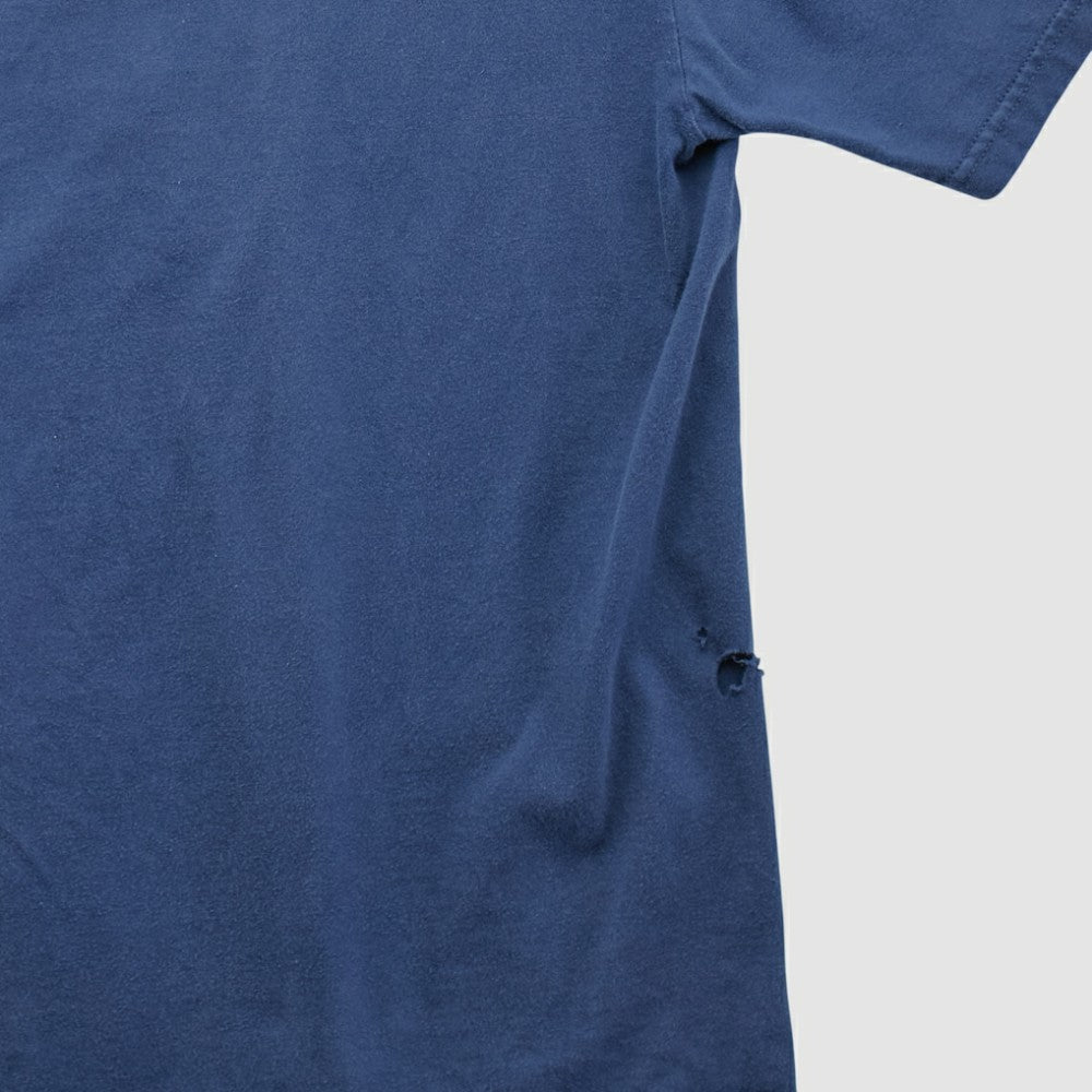 Navy Atlanta Braves Nike 2010s T-shirt