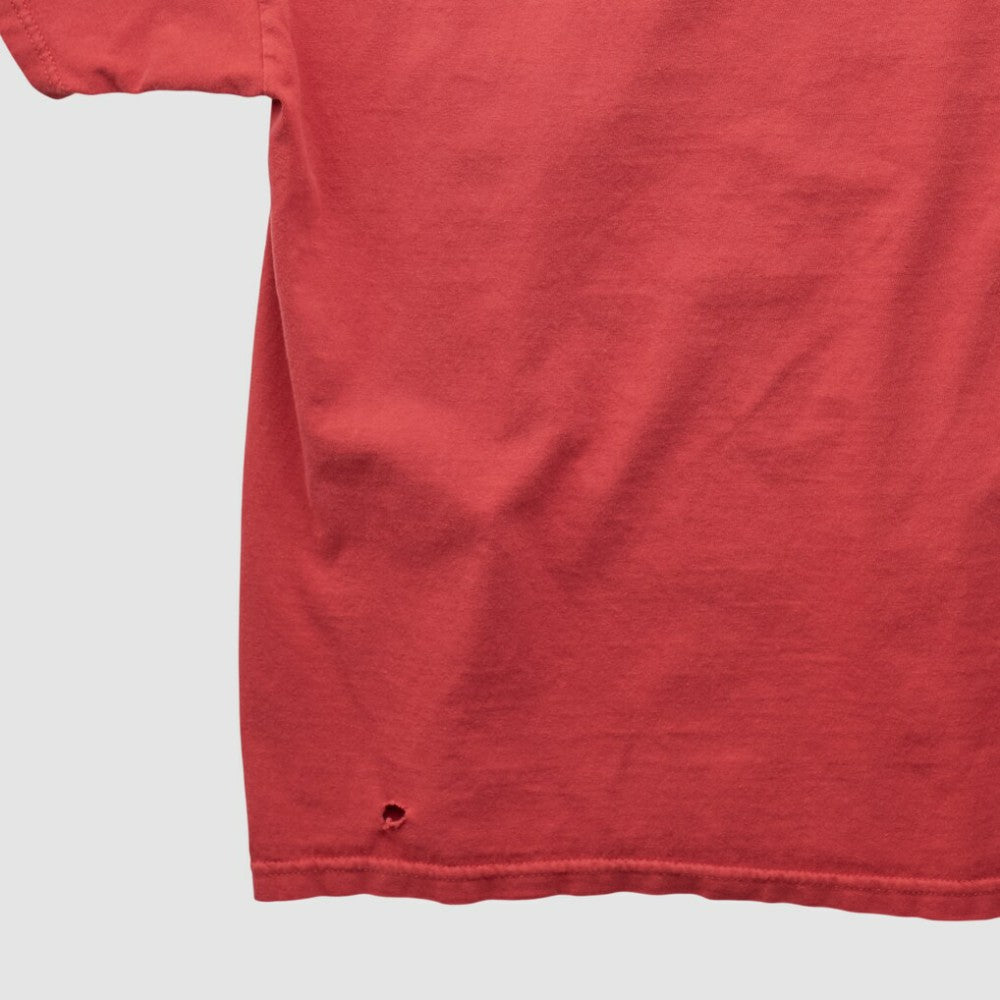 Red Washington Nationals Genuine Merchandise 2000s T-shirt