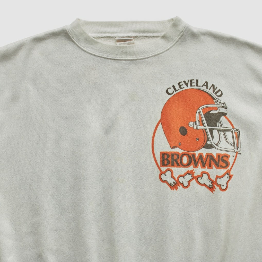 Chalk Line 90s Pullover Sweatshirt - Cleveland Browns Pullover