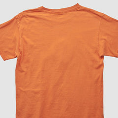 Orange Houston Astros 2000s T-shirt