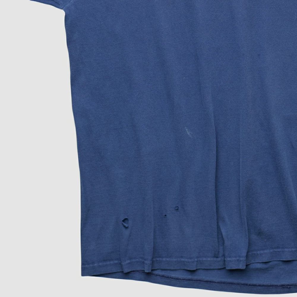 Navy Detroit Tigers Nike 2000s Long Sleeve T-shirt
