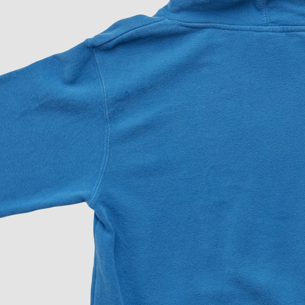 Blue Milwaukee Brewers Adidas 2010s Hooded Pullover Sweatshirt