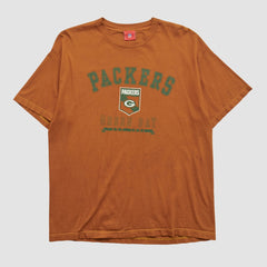 NFL 2000s T-shirt - Green Bay Packers T-shirts