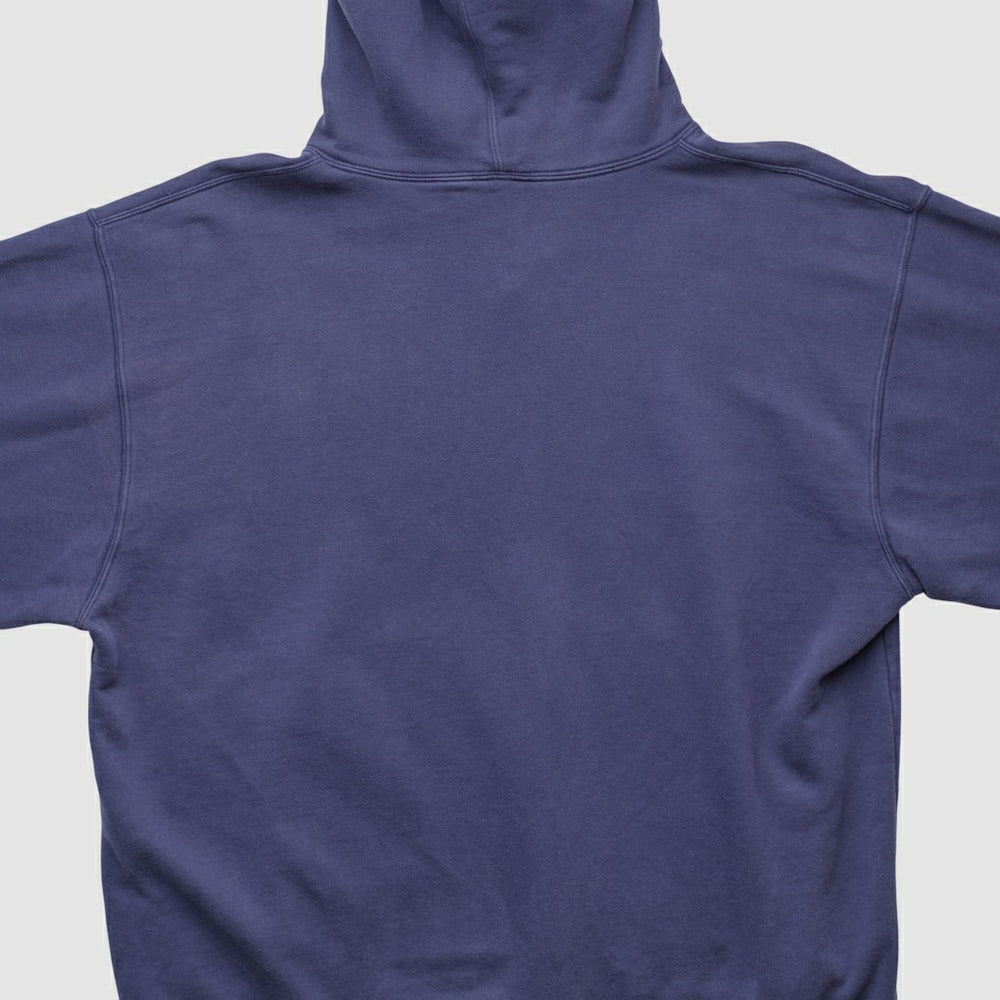 Reebok 2000s Hooded Pullover Sweatshirt - New England Patriots Pullover