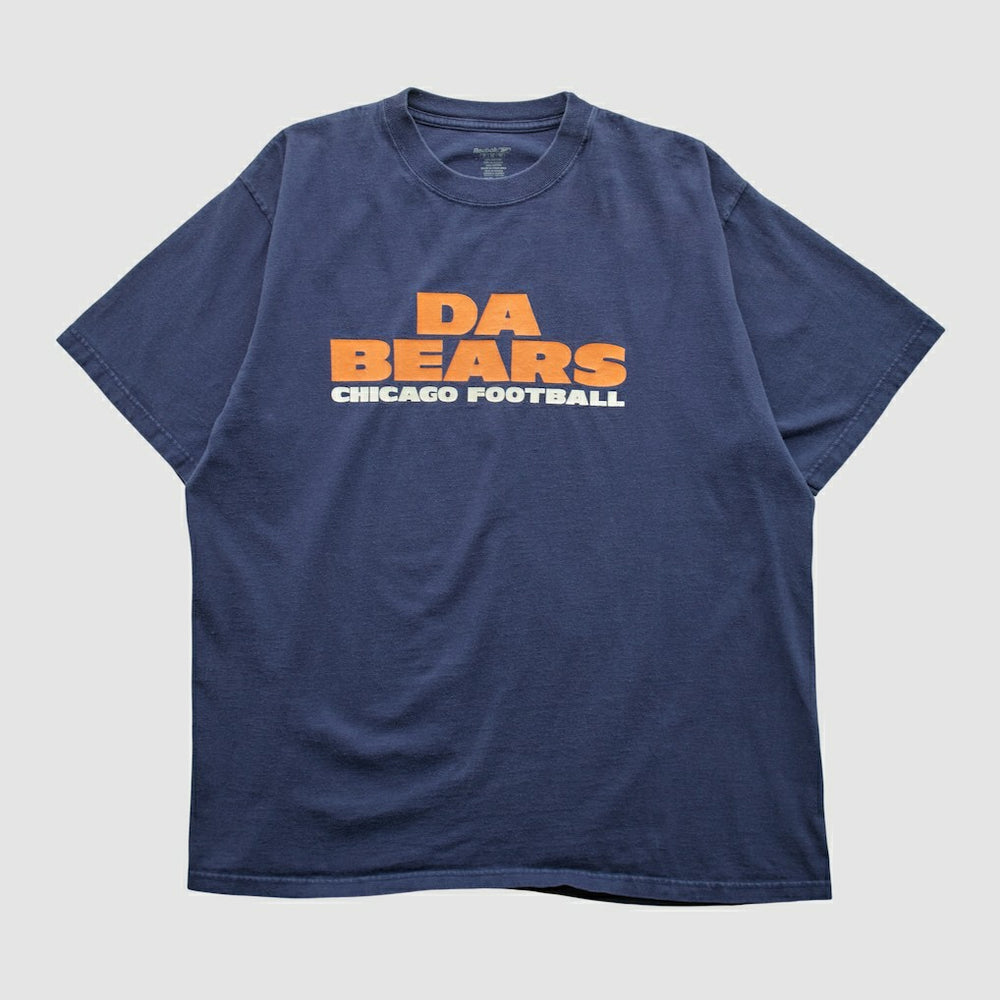 Reebok 2000s T-shirt - Chicago Bears T-shirts