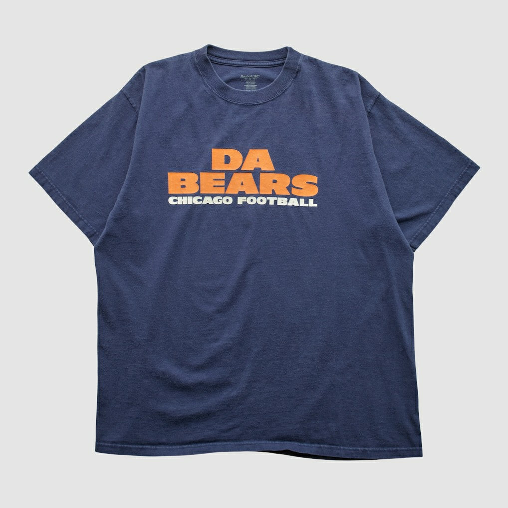 Reebok 2000s T-shirt - Chicago Bears T-shirts