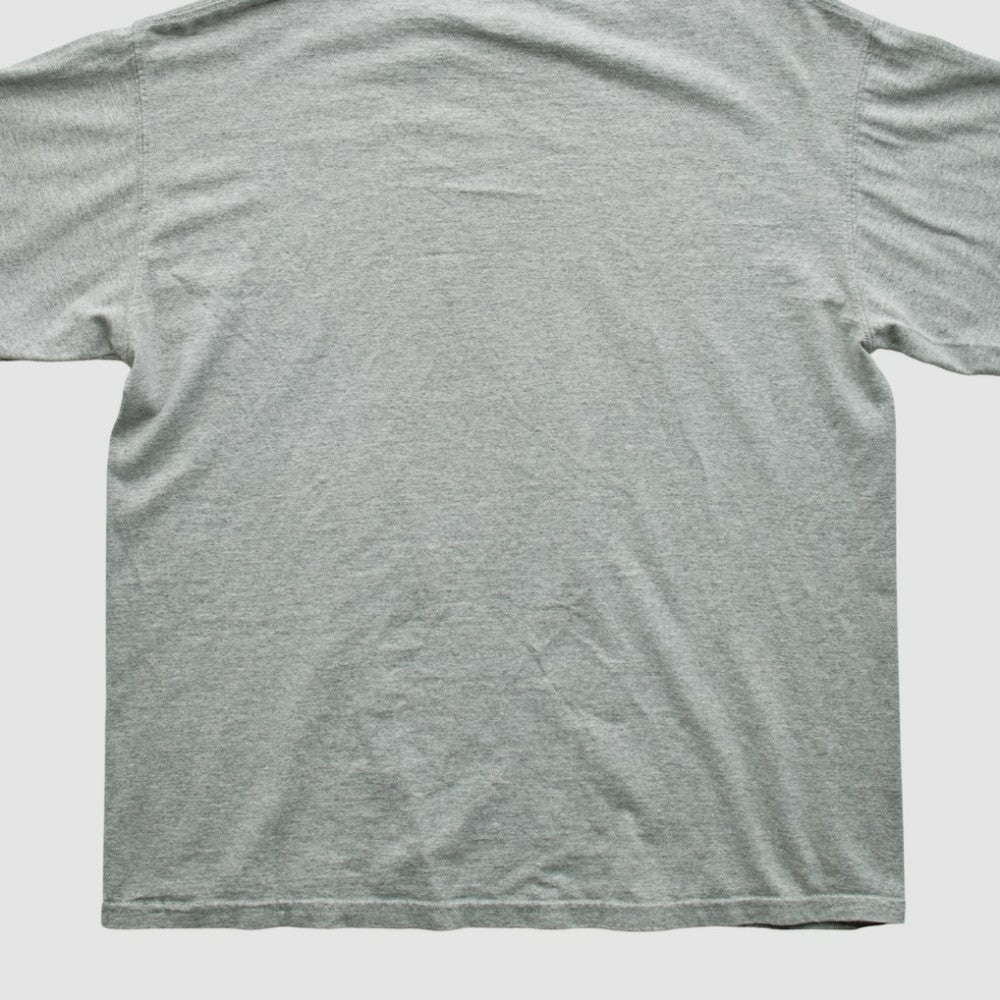 Heather Gray Brad Lidge Majestic 2000s T-shirt