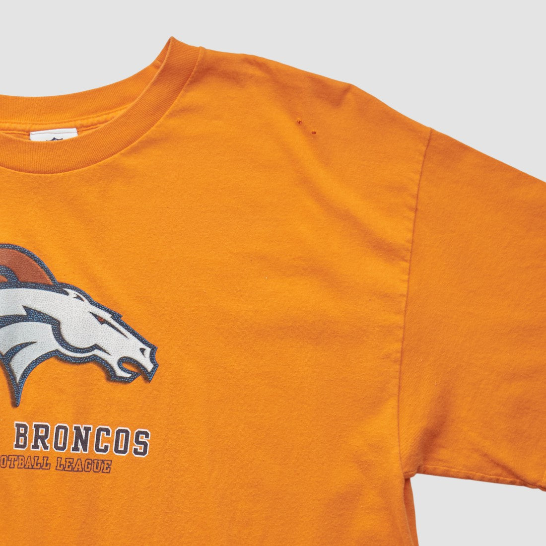 NFL 2010s T-shirt - Denver Broncos T-shirts