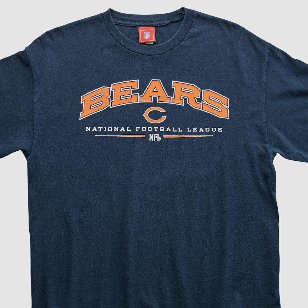 NFL 2000s Long Sleeve T-shirt - Chicago Bears T-shirts