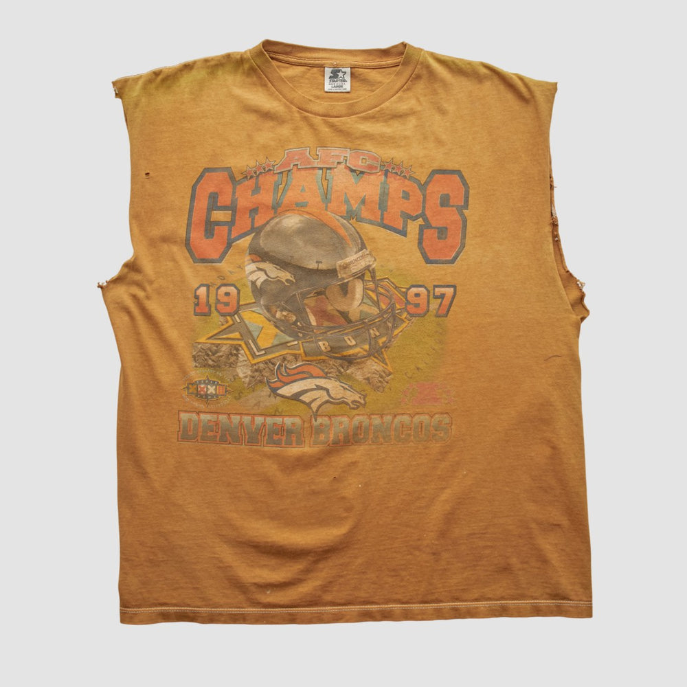 Starter Tank - Denver Broncos Tanks