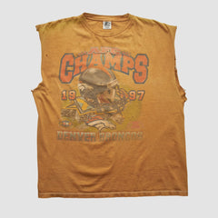 Starter Tank - Denver Broncos Tanks