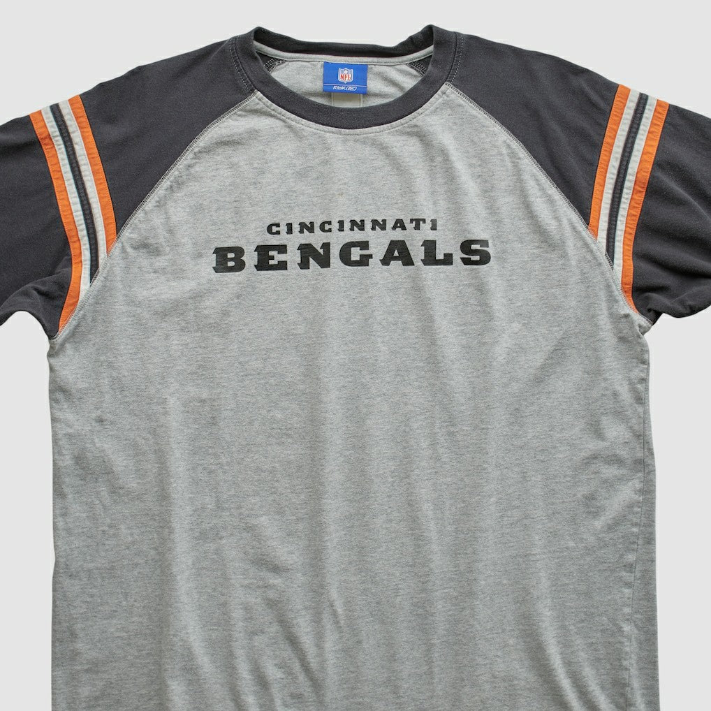 Reebok 2000s Long Sleeve T-shirt - Cincinnati Bengals T-shirts