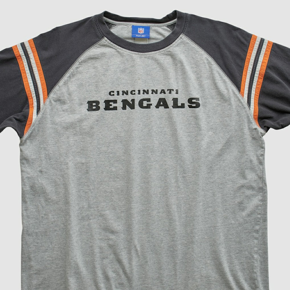 Reebok 2000s Long Sleeve T-shirt - Cincinnati Bengals T-shirts
