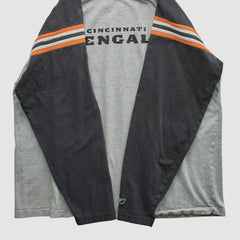 Reebok 2000s Long Sleeve T-shirt - Cincinnati Bengals T-shirts