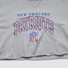 Champion 90s Pullover Sweatshirt - New England Patriots Pullover