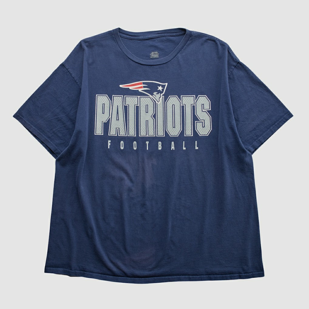 2000s T-shirt - New England Patriots T-shirts