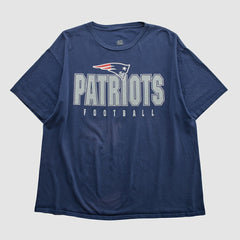 2000s T-shirt - New England Patriots T-shirts