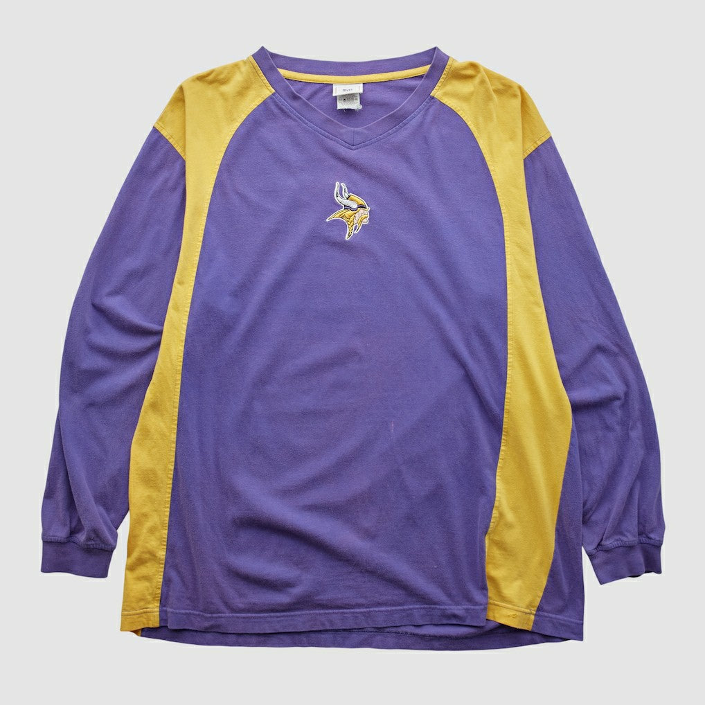 NFL 2000s Long Sleeve T-shirt - Minnesota Vikings T-shirts