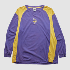 NFL 2000s Long Sleeve T-shirt - Minnesota Vikings T-shirts