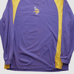 NFL 2000s Long Sleeve T-shirt - Minnesota Vikings T-shirts
