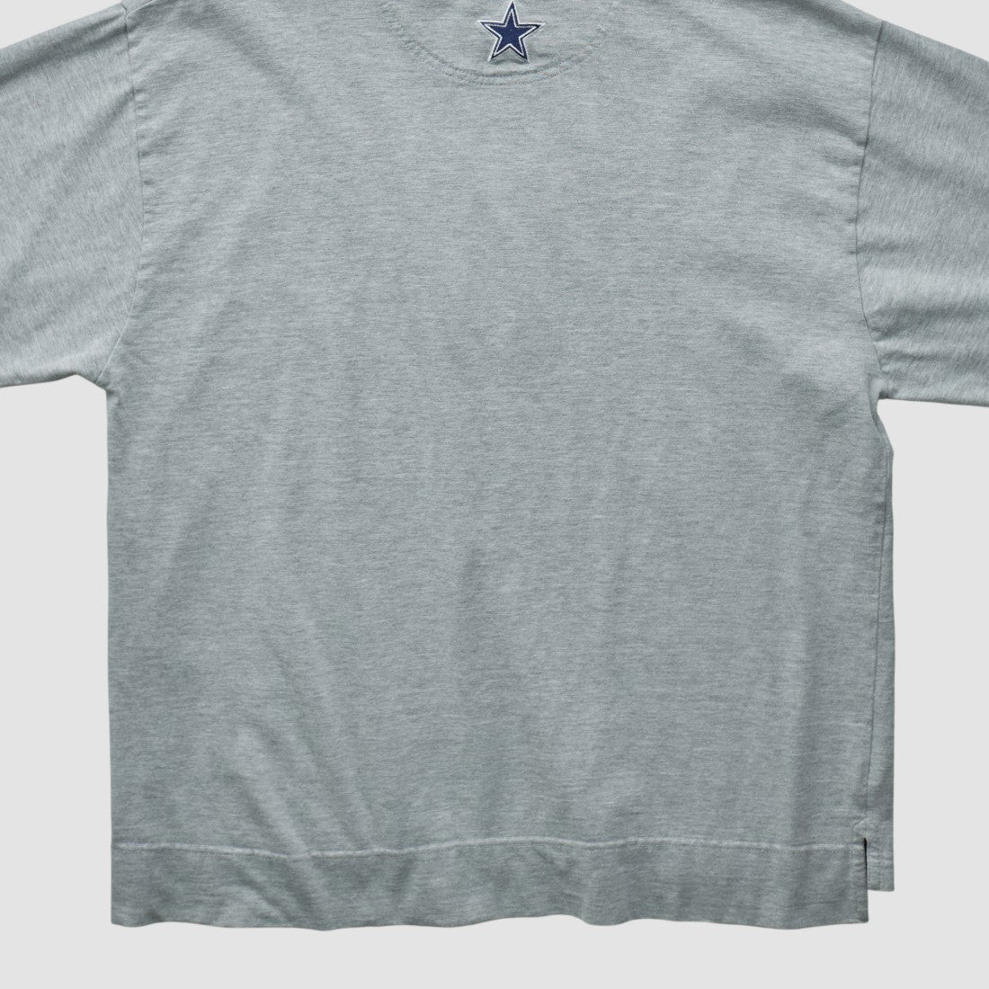 Cowboys Authentic Apparel 2000s Long Sleeve T-shirt - Dallas Cowboys T-shirts