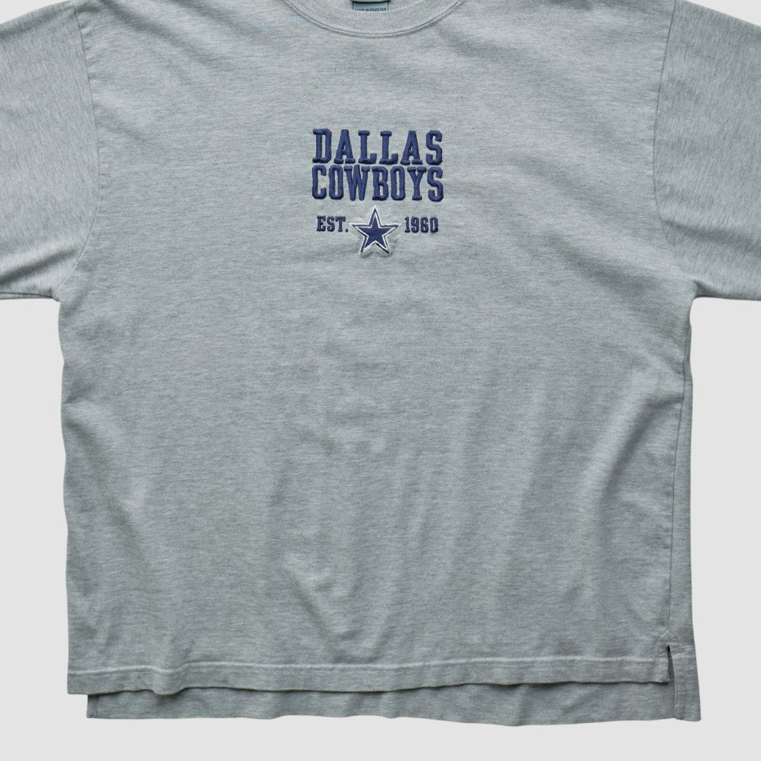 Cowboys Authentic Apparel 2000s Long Sleeve T-shirt - Dallas Cowboys T-shirts